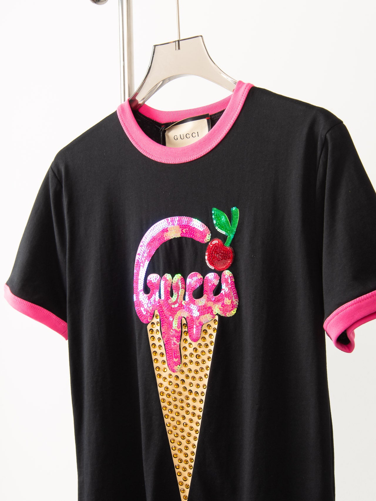 LuxluxHouse Best Quality Clothes T-shirt Chanel & Maison Margiela