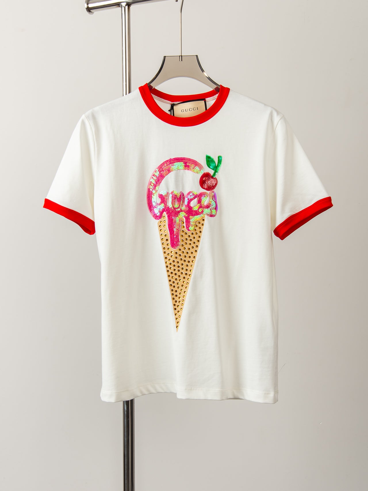 LuxluxHouse Best Quality Clothes T-shirt Chanel & Maison Margiela