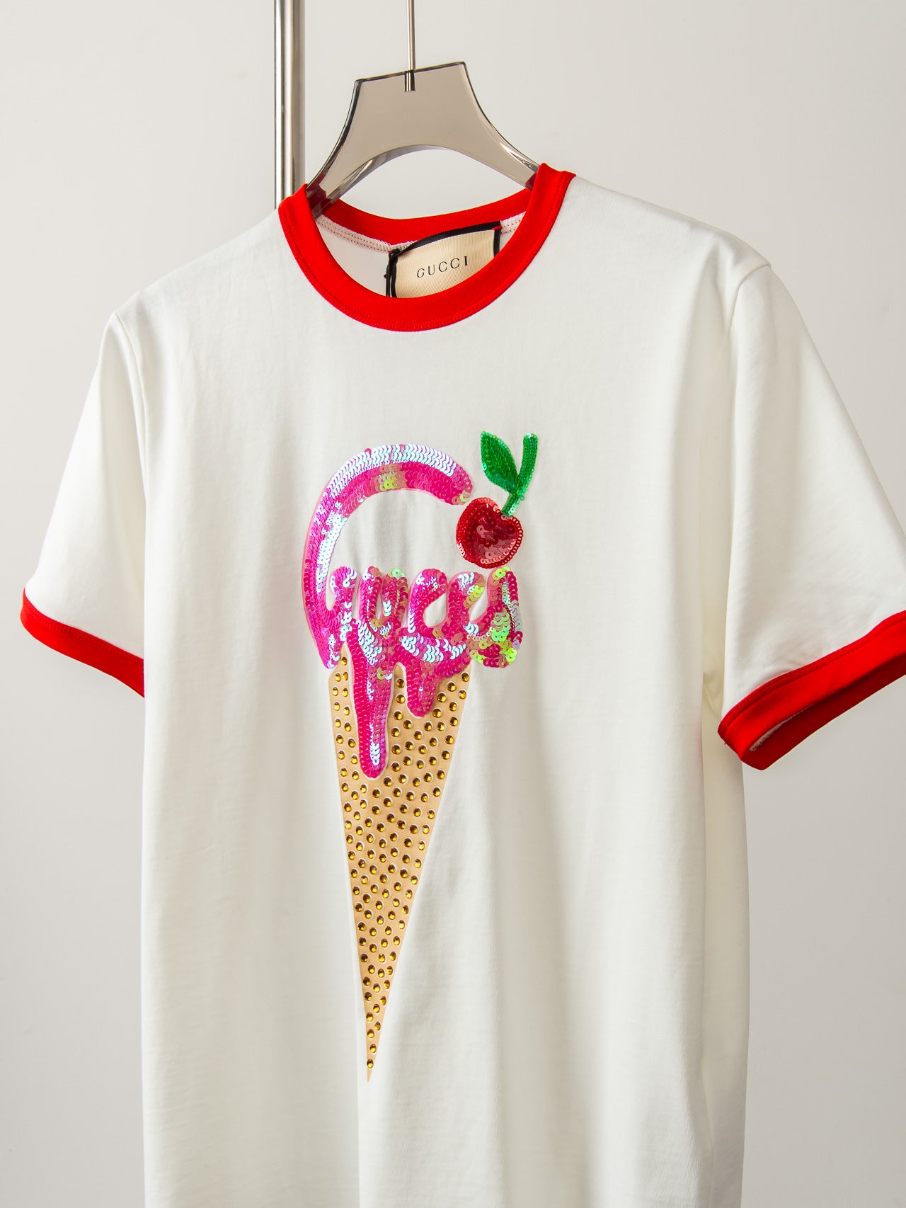 LuxluxHouse Best Quality Clothes T-shirt Chanel & Maison Margiela
