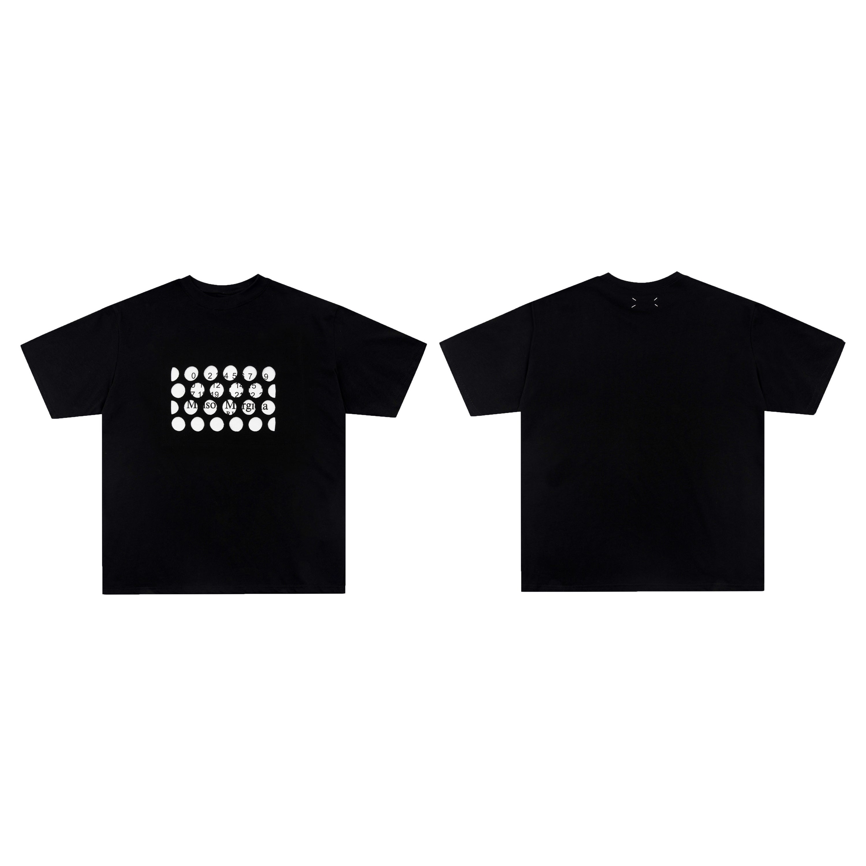 LuxluxHouse Best Quality Clothes T-shirt Chanel & Maison Margiela