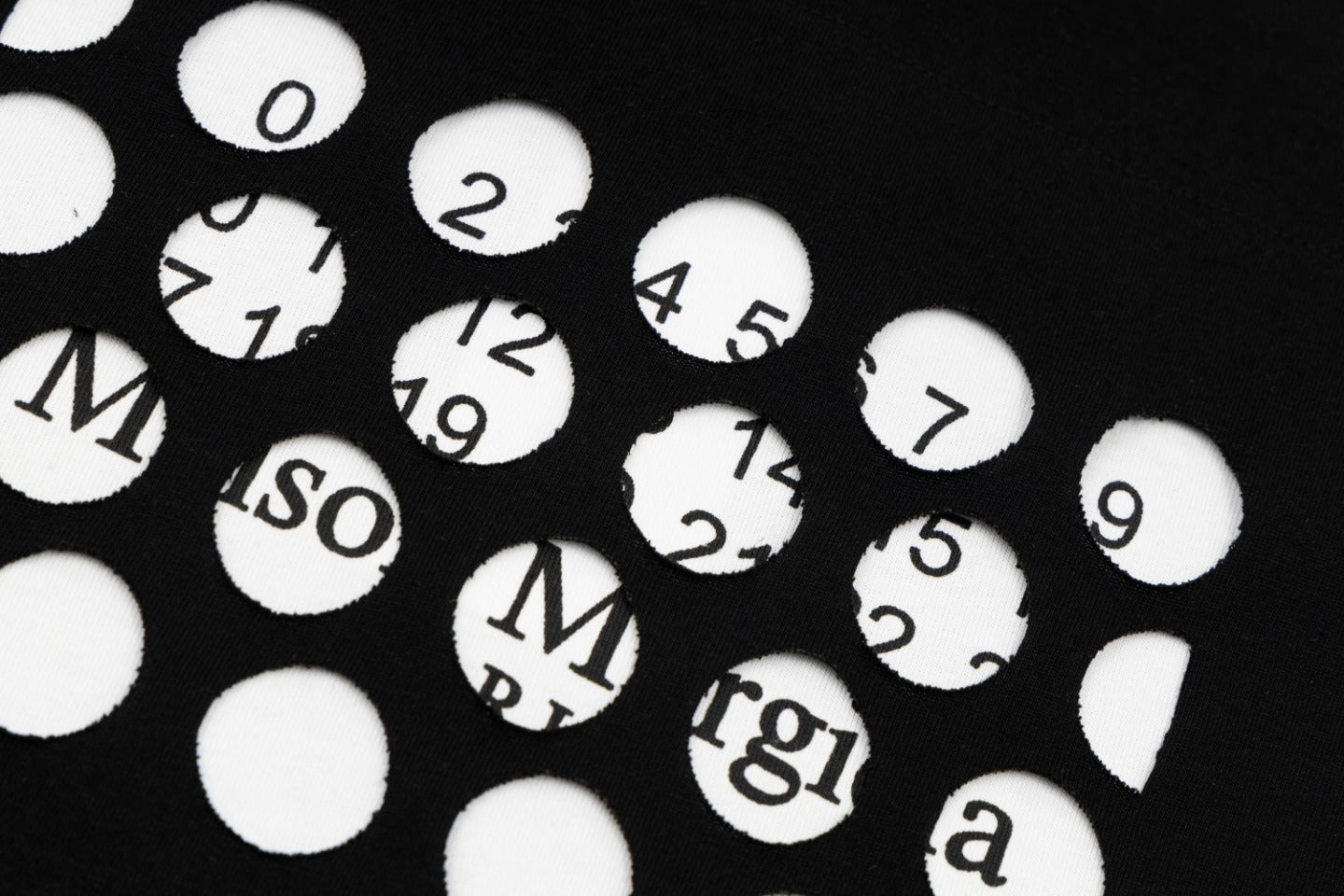 LuxluxHouse Best Quality Clothes T-shirt Chanel & Maison Margiela