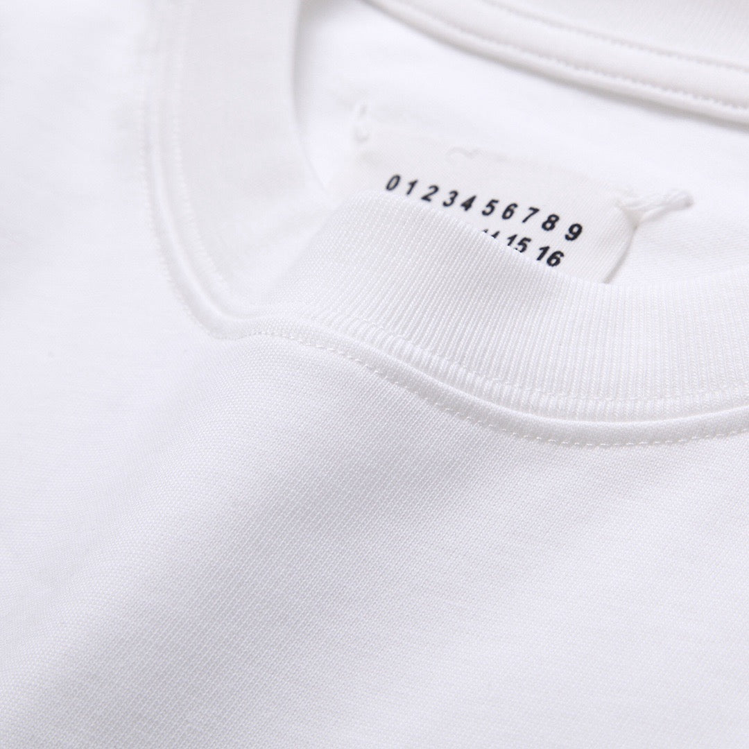 LuxluxHouse Best Quality Clothes T-shirt Chanel & Maison Margiela