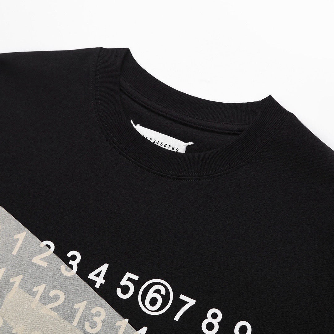 LuxluxHouse Best Quality Clothes T-shirt Chanel & Maison Margiela