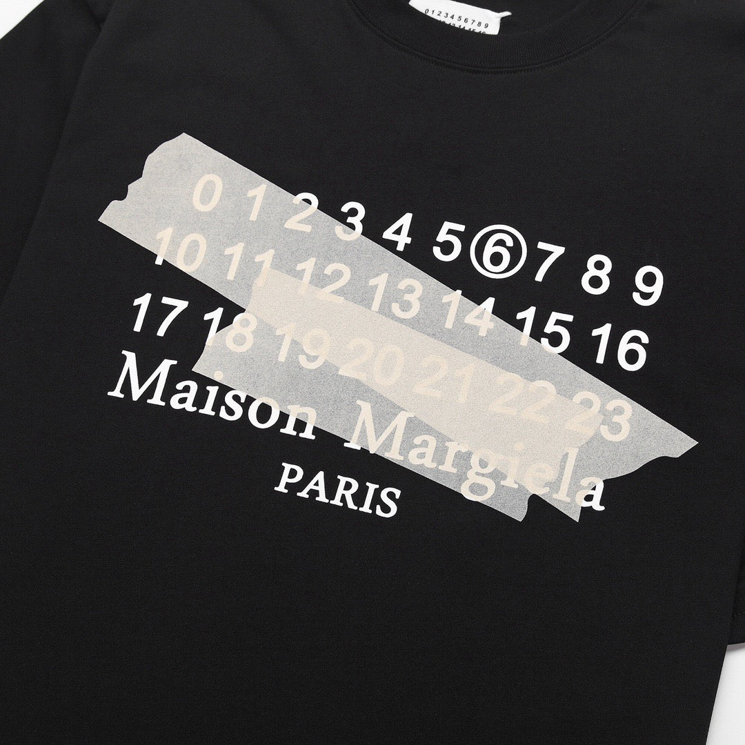LuxluxHouse Best Quality Clothes T-shirt Chanel & Maison Margiela