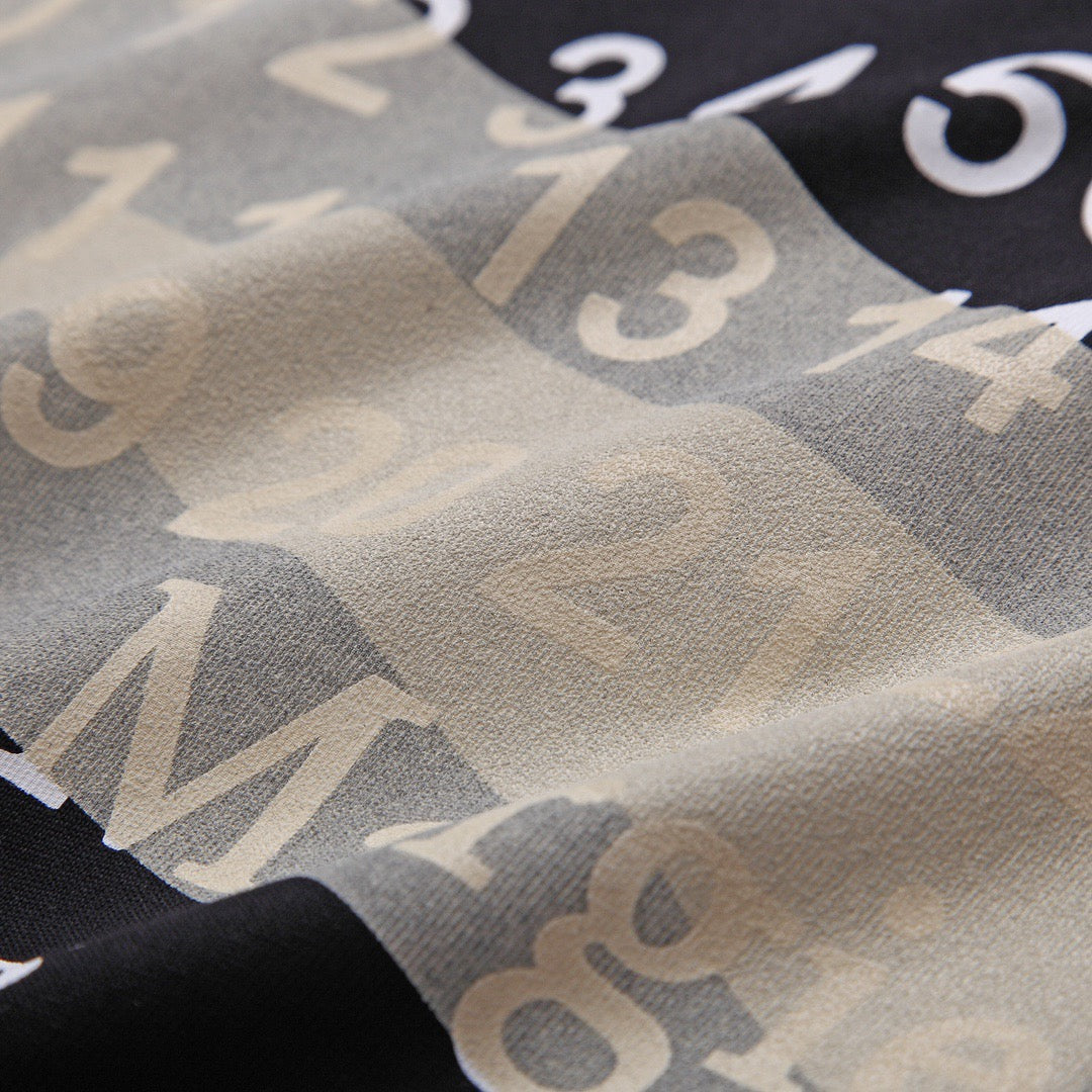 LuxluxHouse Best Quality Clothes T-shirt Chanel & Maison Margiela