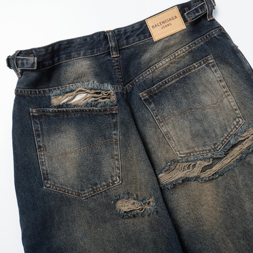 LuxluxHouse Best Quality Clothes Balenciaga Pants