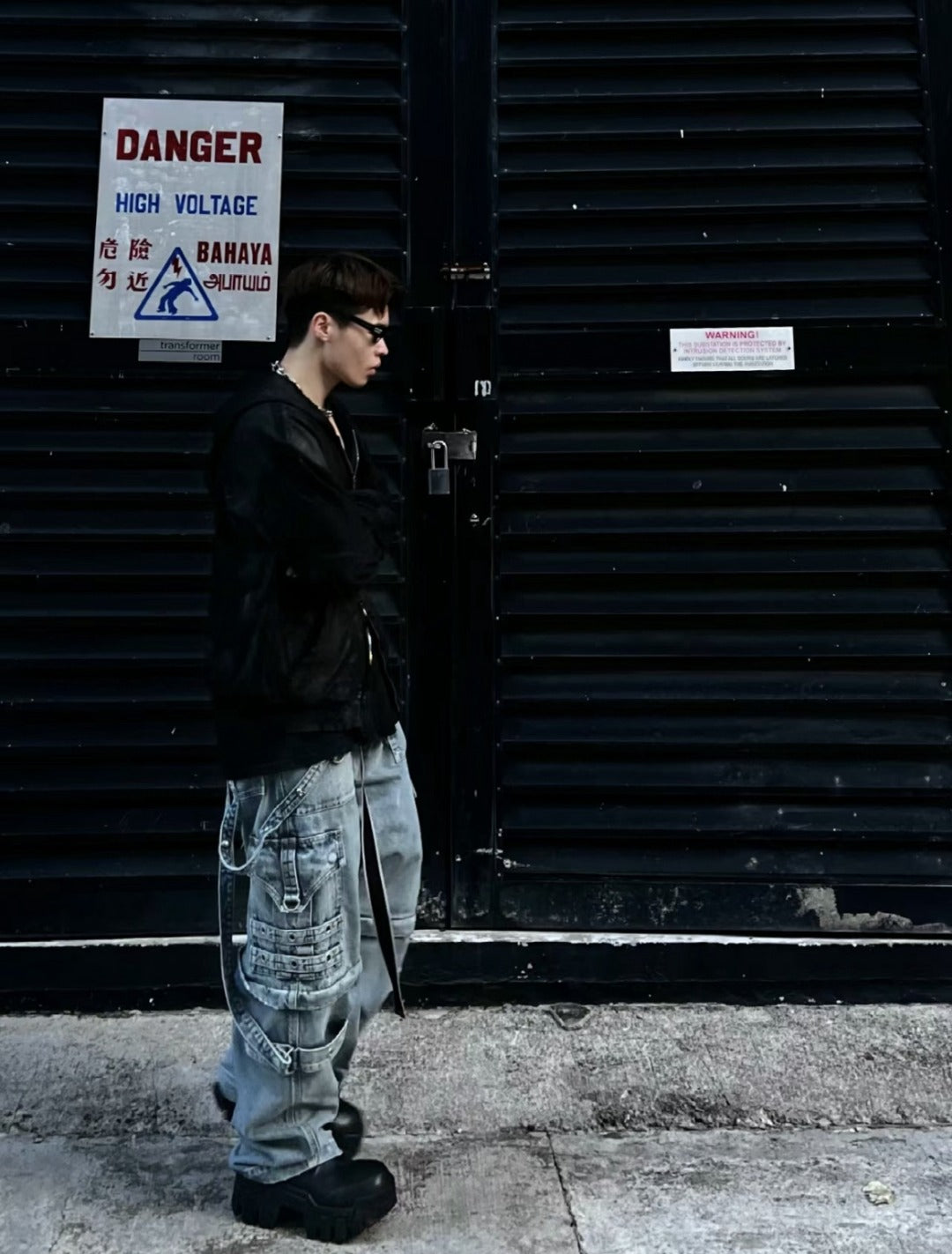 LuxluxHouse Best Quality Clothes Balenciaga Pants