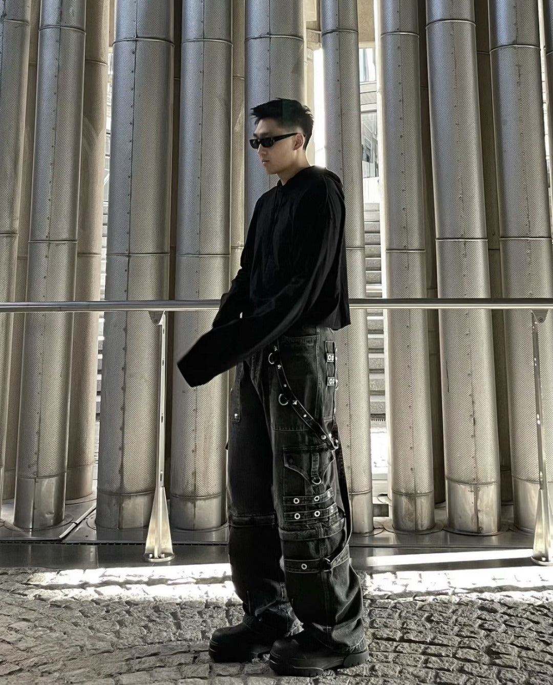 LuxluxHouse Best Quality Clothes Balenciaga Pants