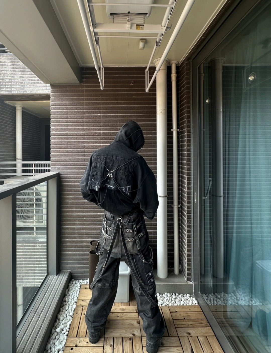 LuxluxHouse Best Quality Clothes Balenciaga Pants
