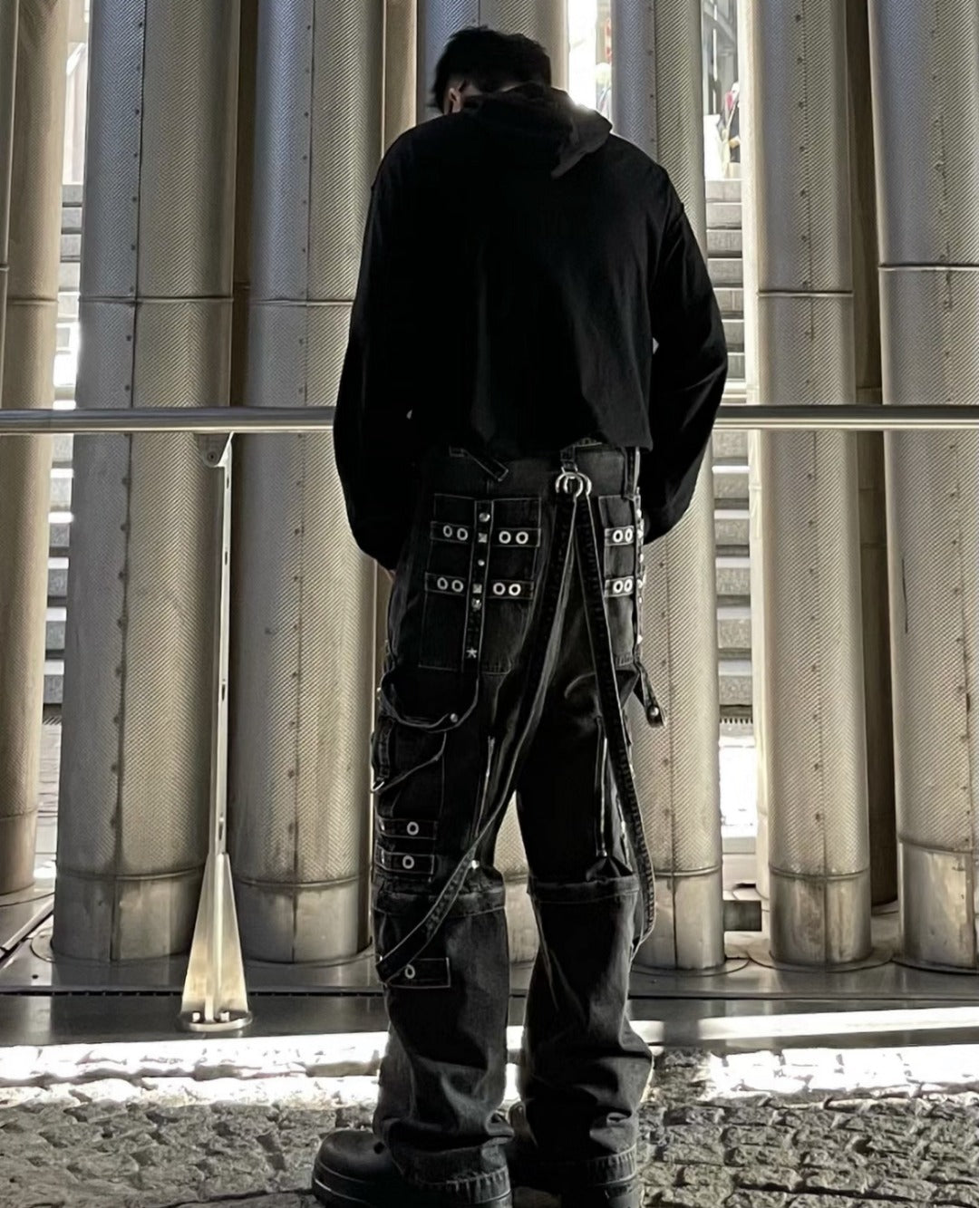 LuxluxHouse Best Quality Clothes Balenciaga Pants