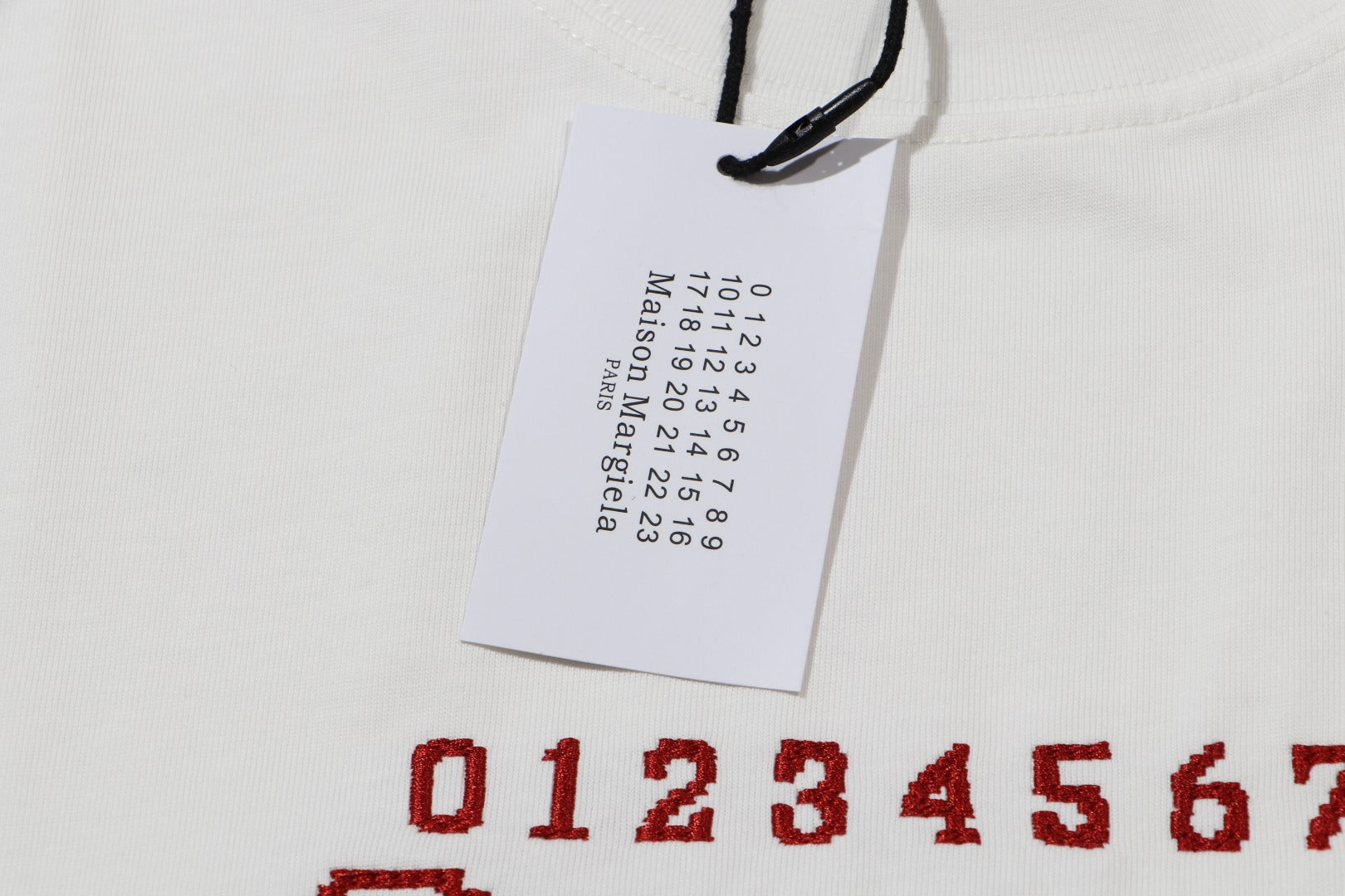 LuxluxHouse Best Quality Clothes T-shirt Chanel & Maison Margiela