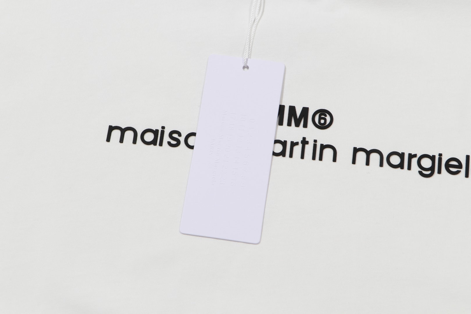 LuxluxHouse Best Quality Clothes T-shirt Chanel & Maison Margiela