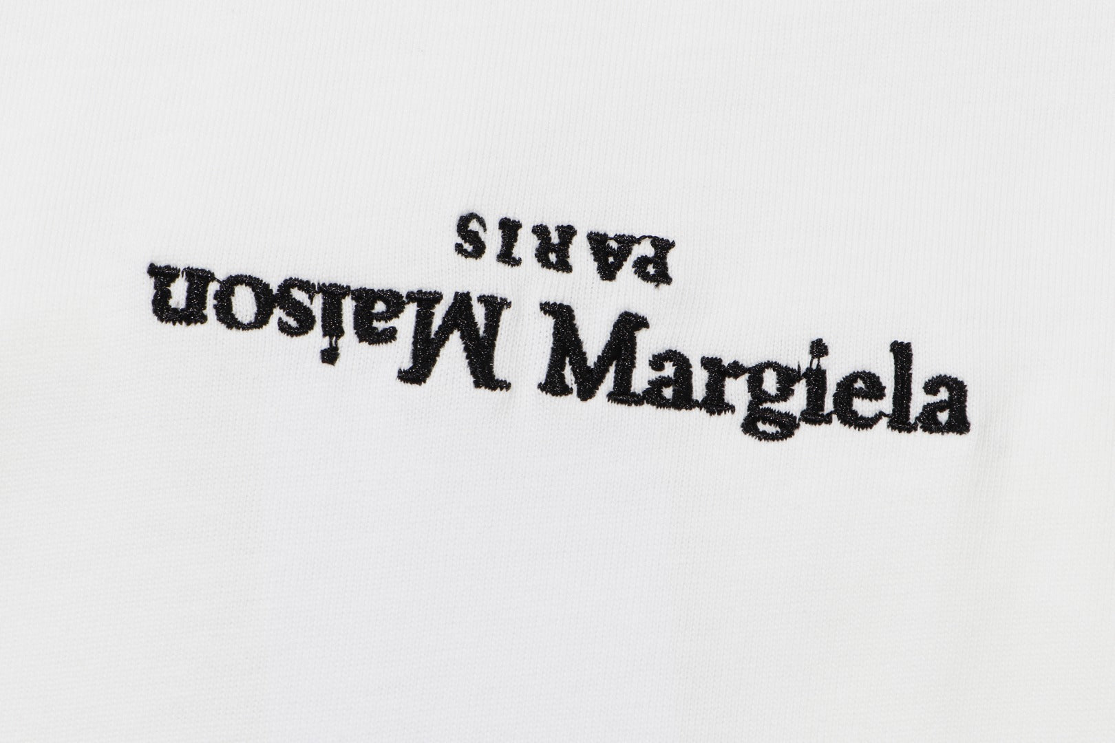 LuxluxHouse Best Quality Clothes T-shirt Chanel & Maison Margiela