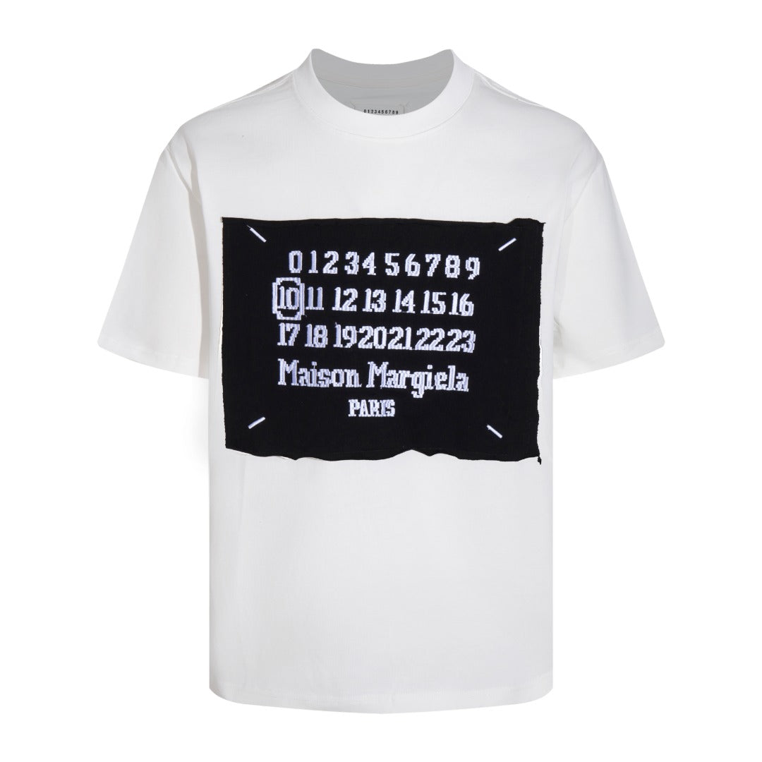LuxluxHouse Best Quality Clothes T-shirt Chanel & Maison Margiela
