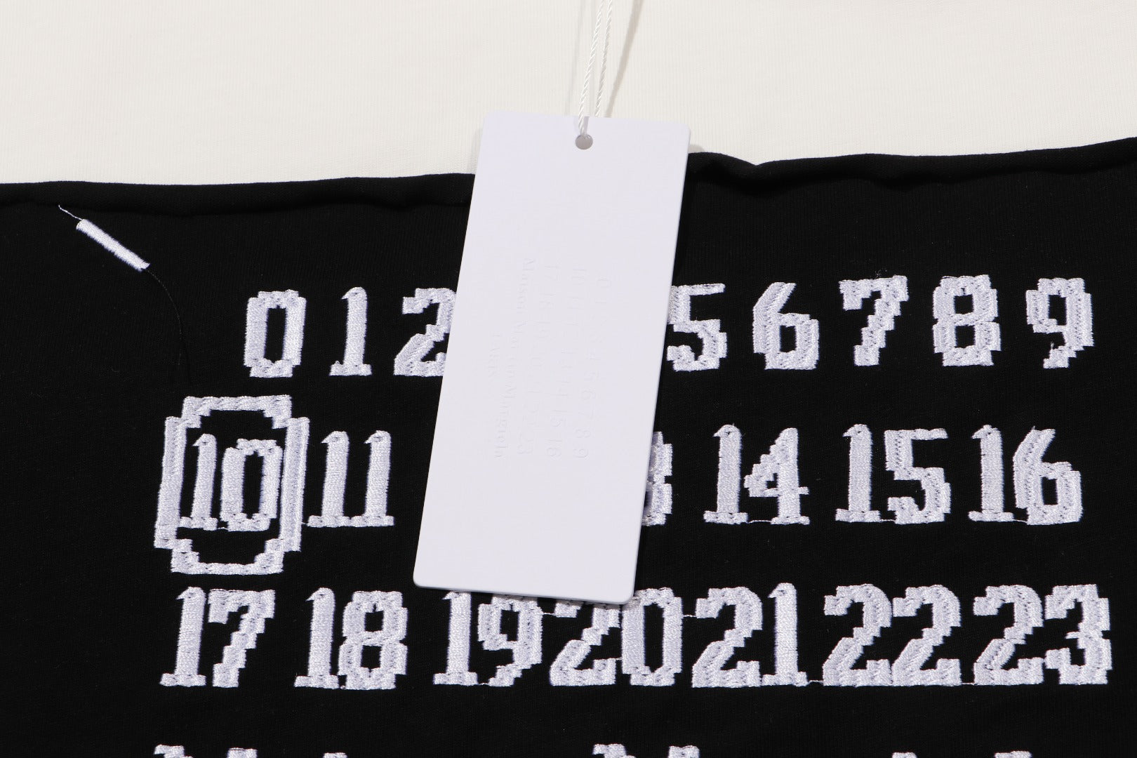 LuxluxHouse Best Quality Clothes T-shirt Chanel & Maison Margiela