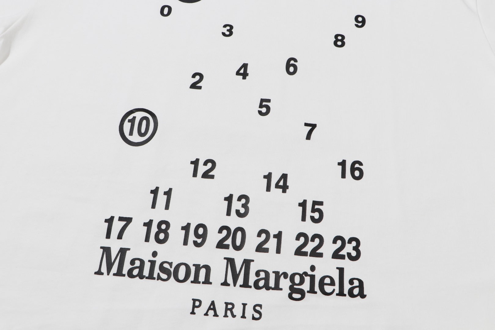 LuxluxHouse Best Quality Clothes T-shirt Chanel & Maison Margiela