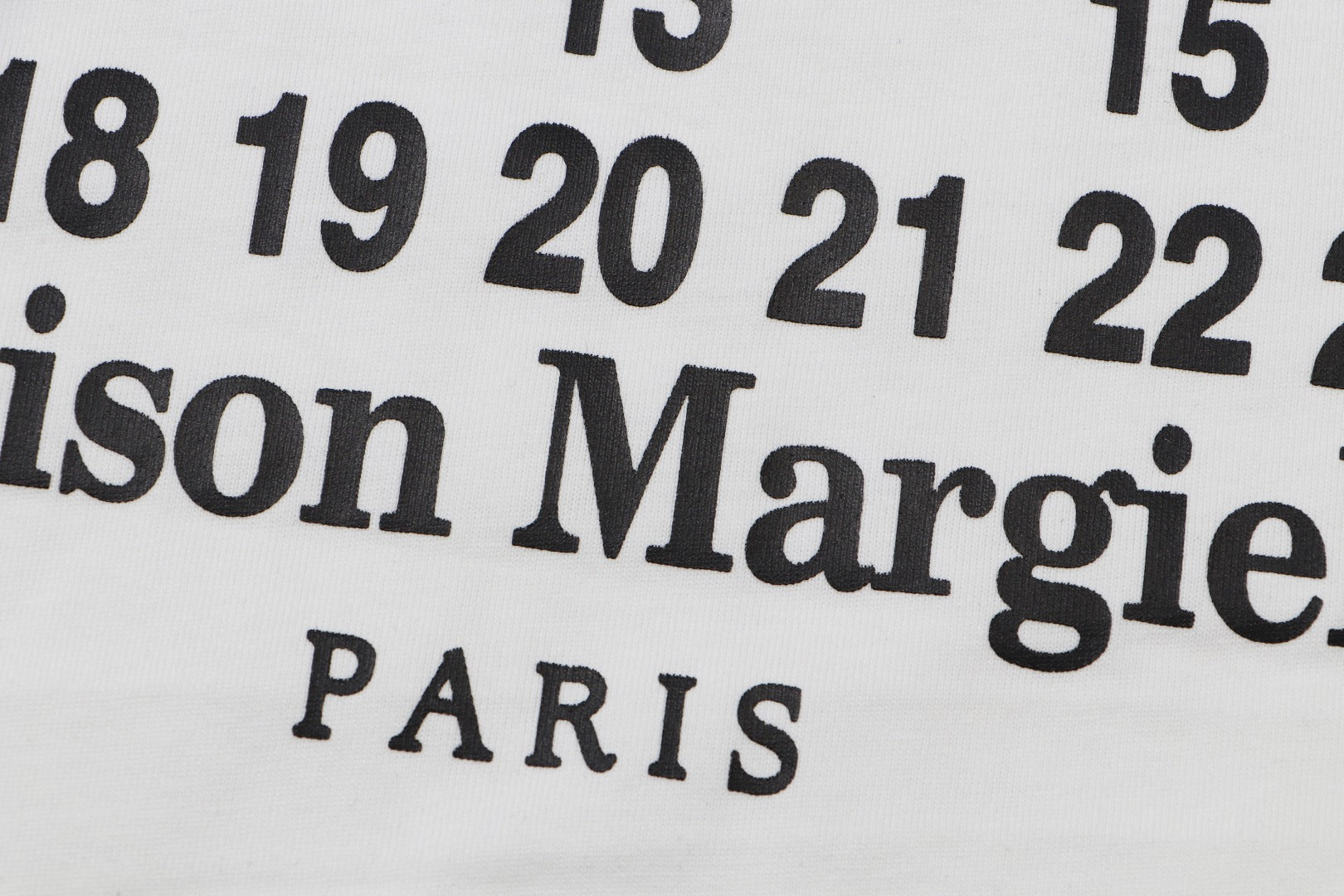 LuxluxHouse Best Quality Clothes T-shirt Chanel & Maison Margiela