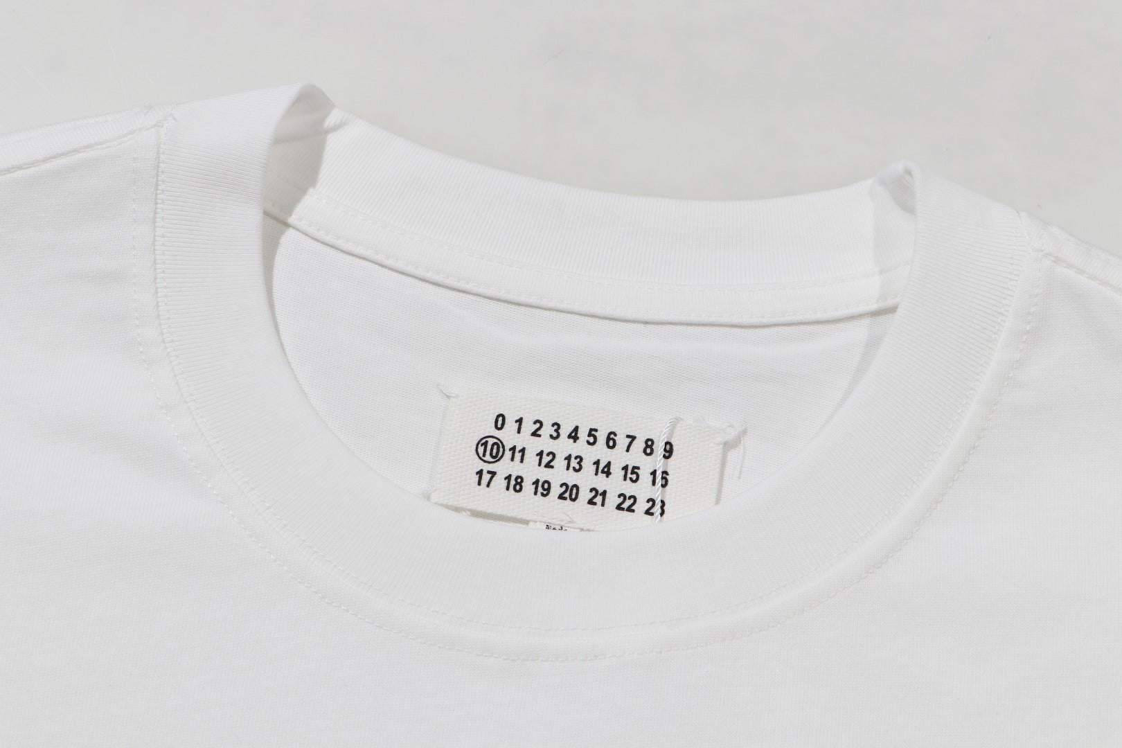 LuxluxHouse Best Quality Clothes T-shirt Chanel & Maison Margiela