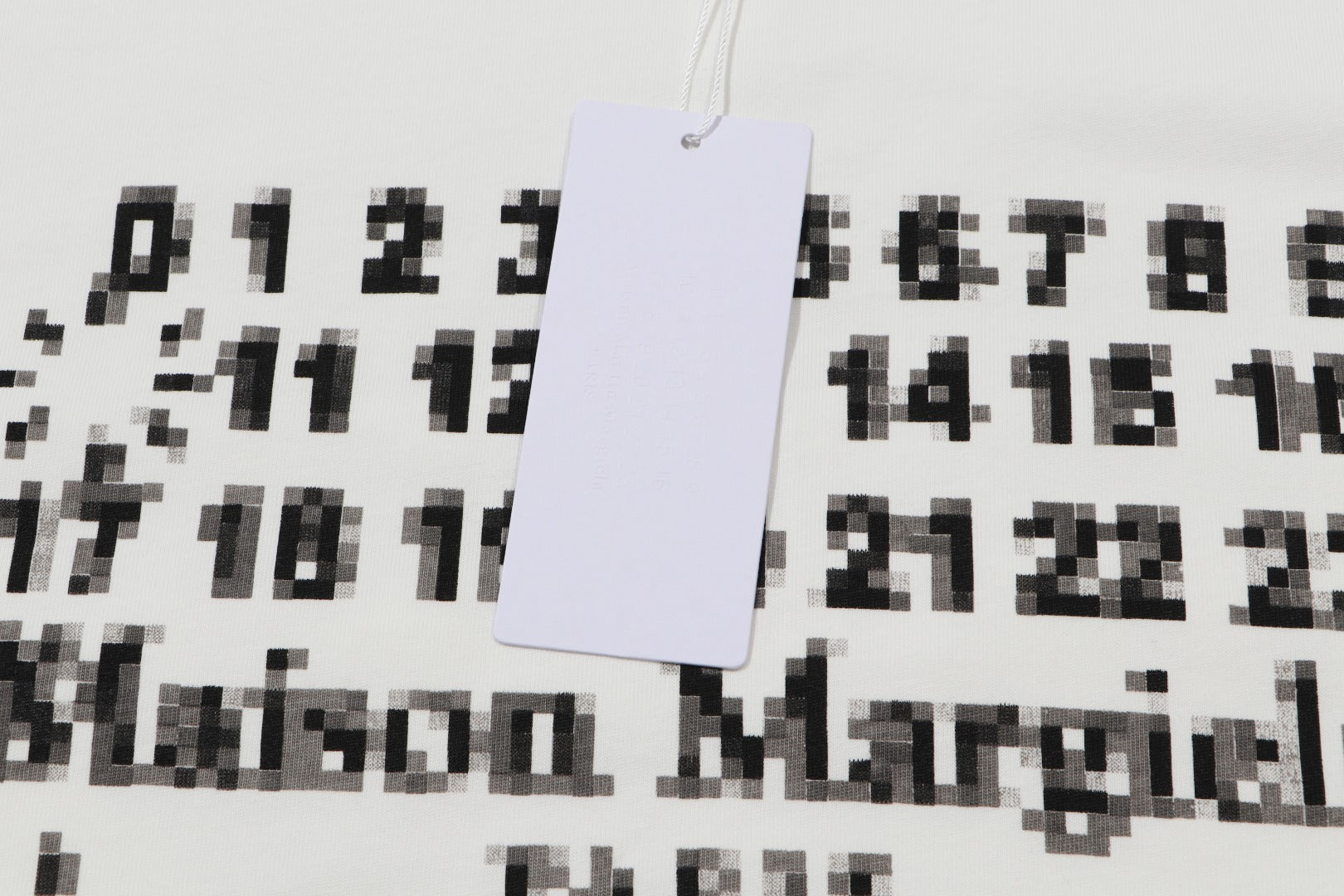 LuxluxHouse Best Quality Clothes T-shirt Chanel & Maison Margiela