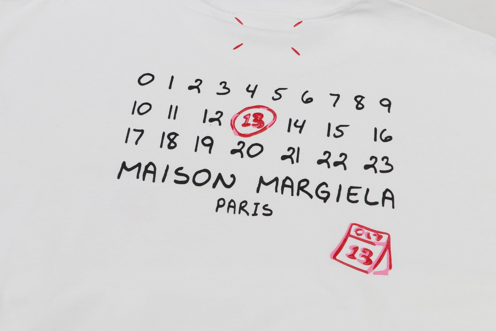 LuxluxHouse Best Quality Clothes T-shirt Chanel & Maison Margiela
