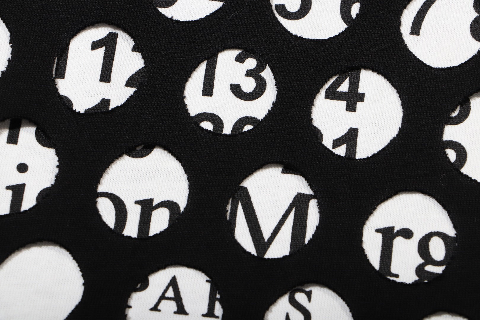 LuxluxHouse Best Quality Clothes T-shirt Chanel & Maison Margiela