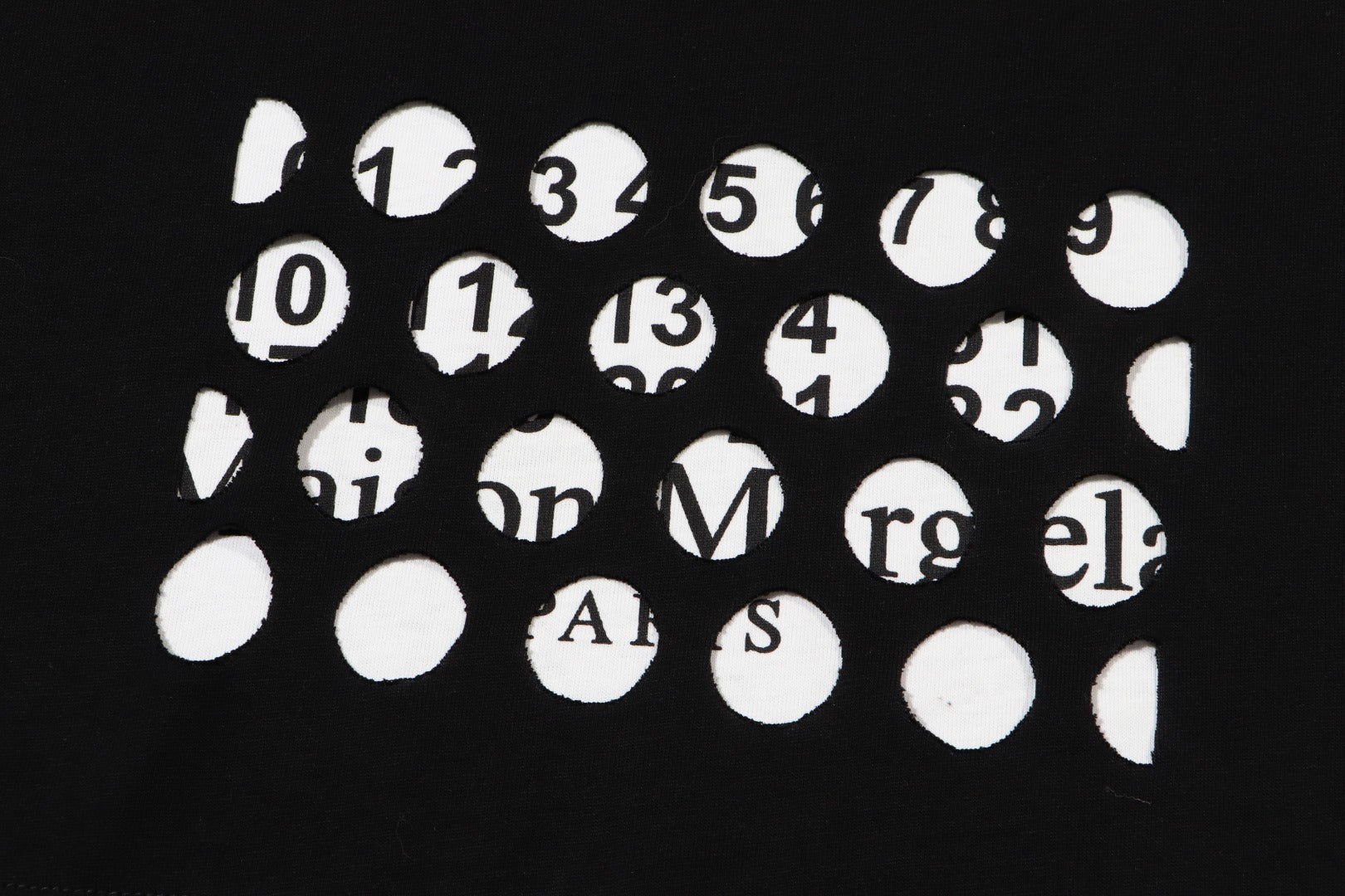 LuxluxHouse Best Quality Clothes T-shirt Chanel & Maison Margiela