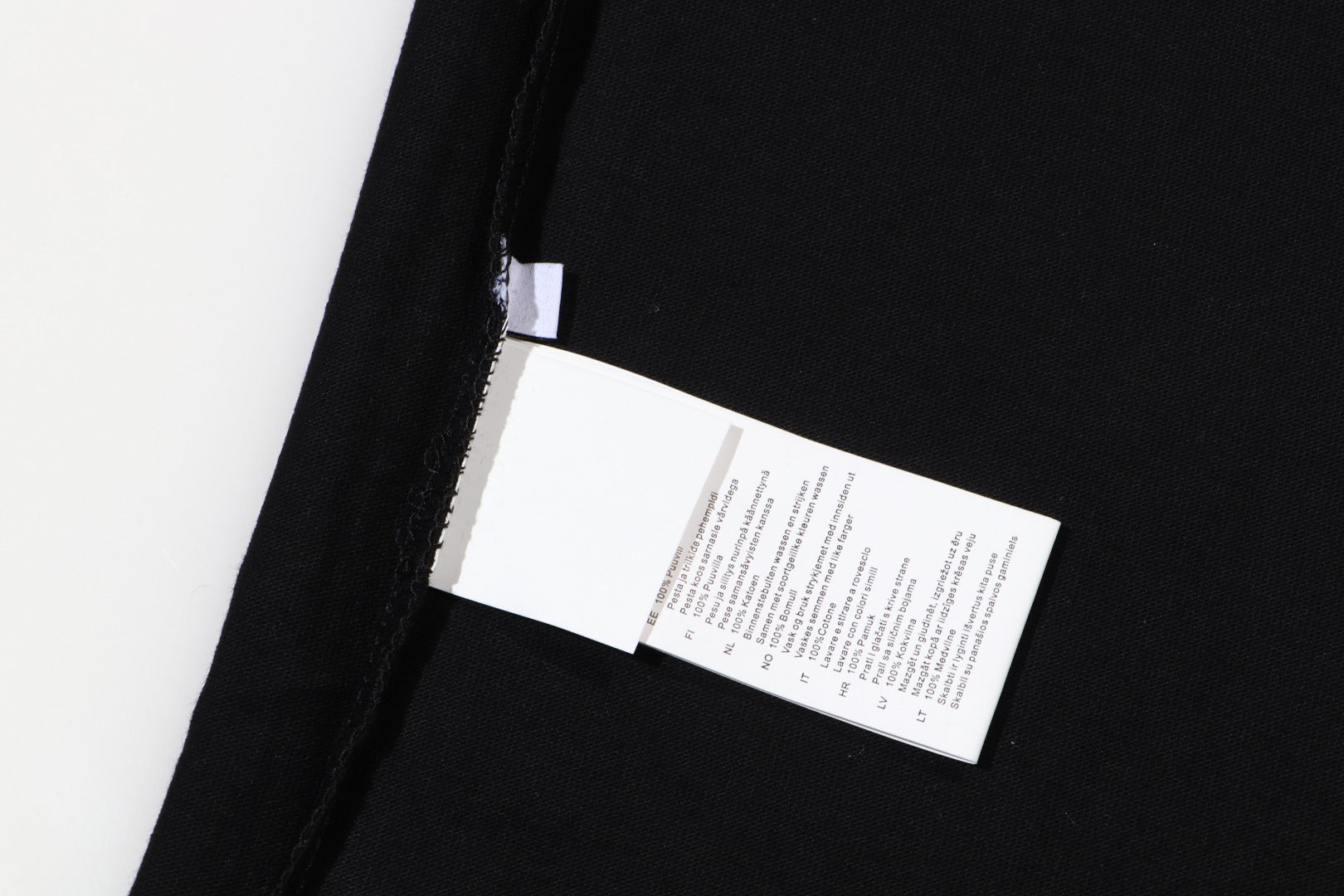 LuxluxHouse Best Quality Clothes T-shirt Chanel & Maison Margiela