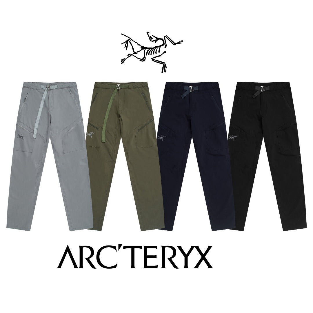LuxluxHouse Best Quality Clothes Pants Arcteryx
