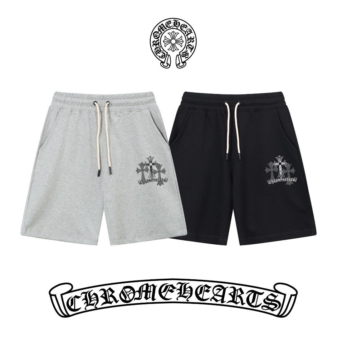 LuxluxHouse Best Quality Clothes Pants Chrome Hearts