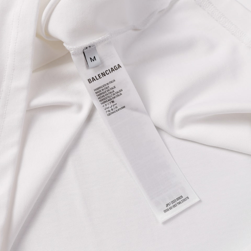 LuxluxHouse Best Quality Clothes Balenciaga T-shirt