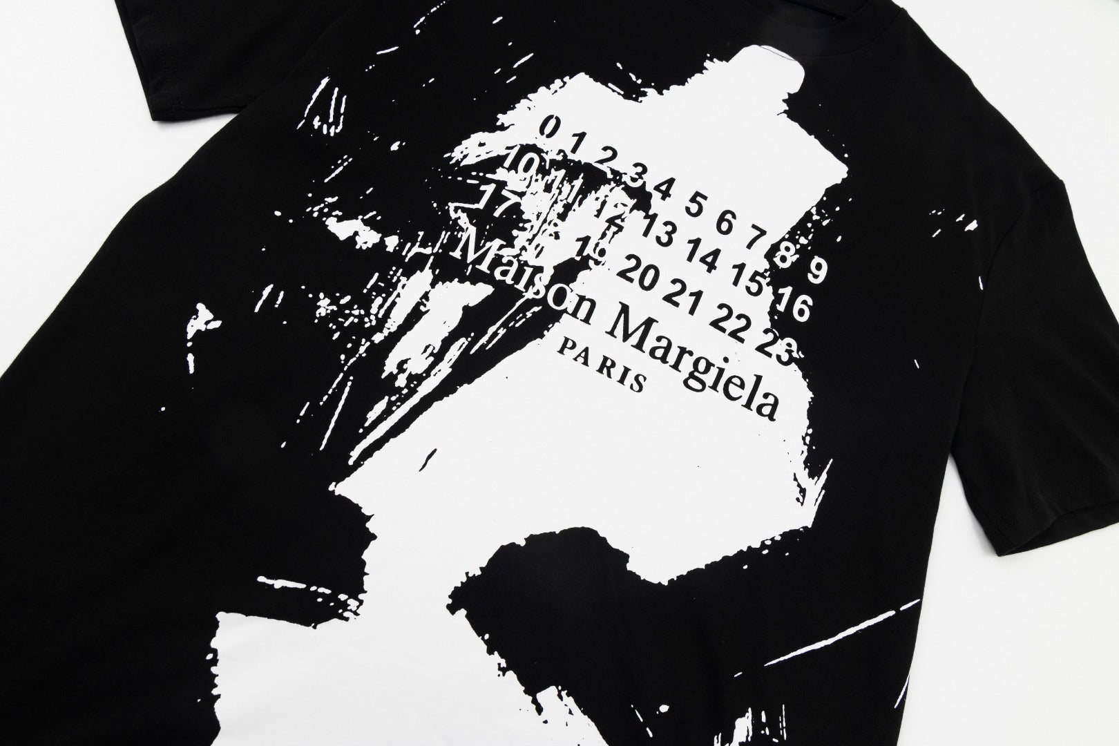 LuxluxHouse Best Quality Clothes T-shirt Chanel & Maison Margiela