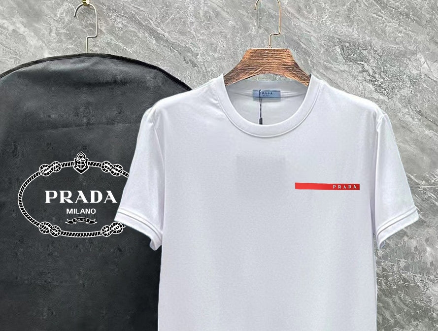 LuxluxHouse Best Quality Clothes T-shirt Prada