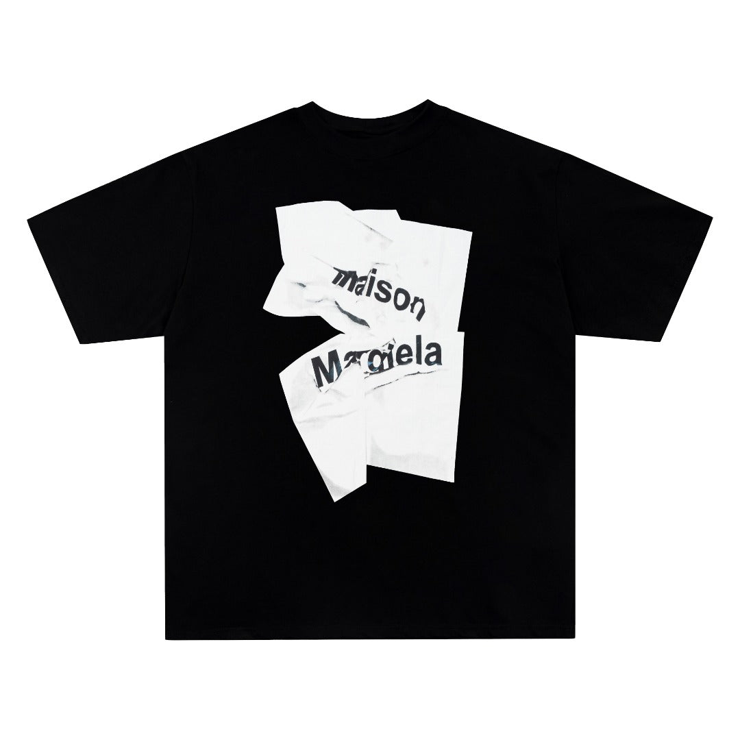 LuxluxHouse Best Quality Clothes T-shirt Chanel & Maison Margiela