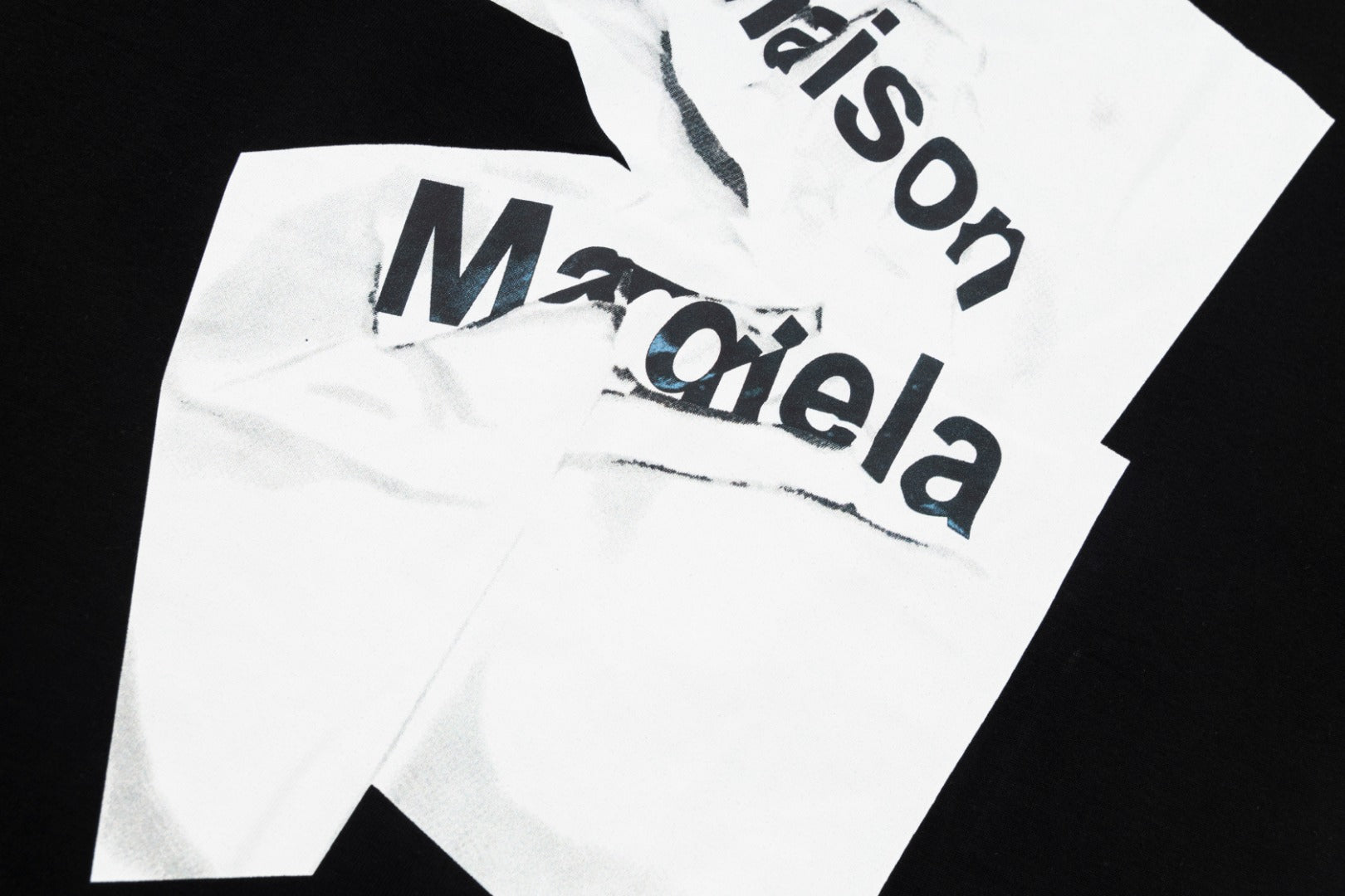 LuxluxHouse Best Quality Clothes T-shirt Chanel & Maison Margiela