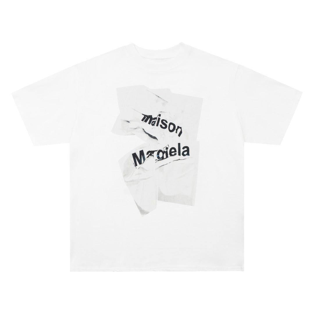 LuxluxHouse Best Quality Clothes T-shirt Chanel & Maison Margiela