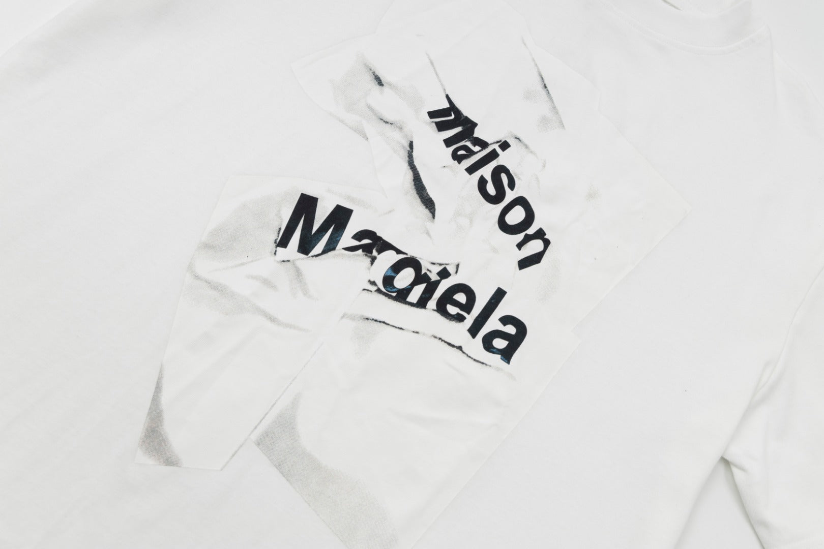 LuxluxHouse Best Quality Clothes T-shirt Chanel & Maison Margiela