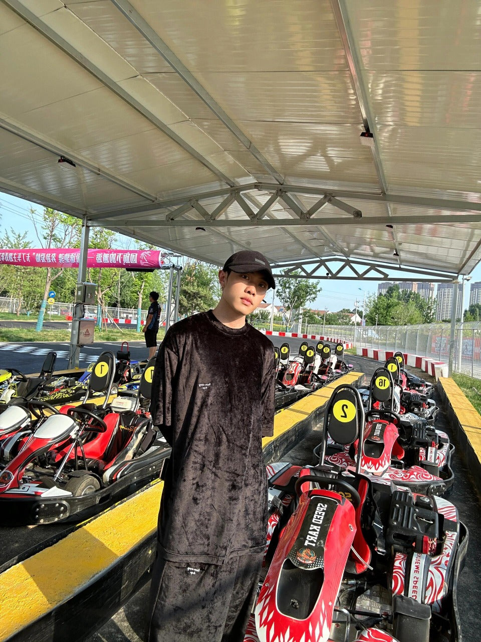 LuxluxHouse Best Quality Clothes Pants Chrome Hearts