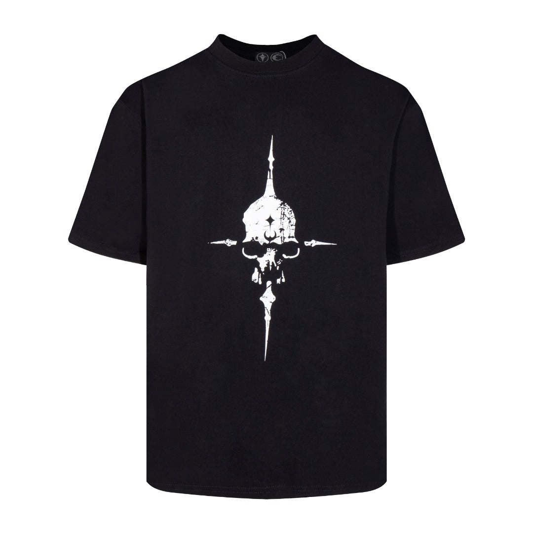 LuxluxHouse Best Quality Clothes T-shirt THUG