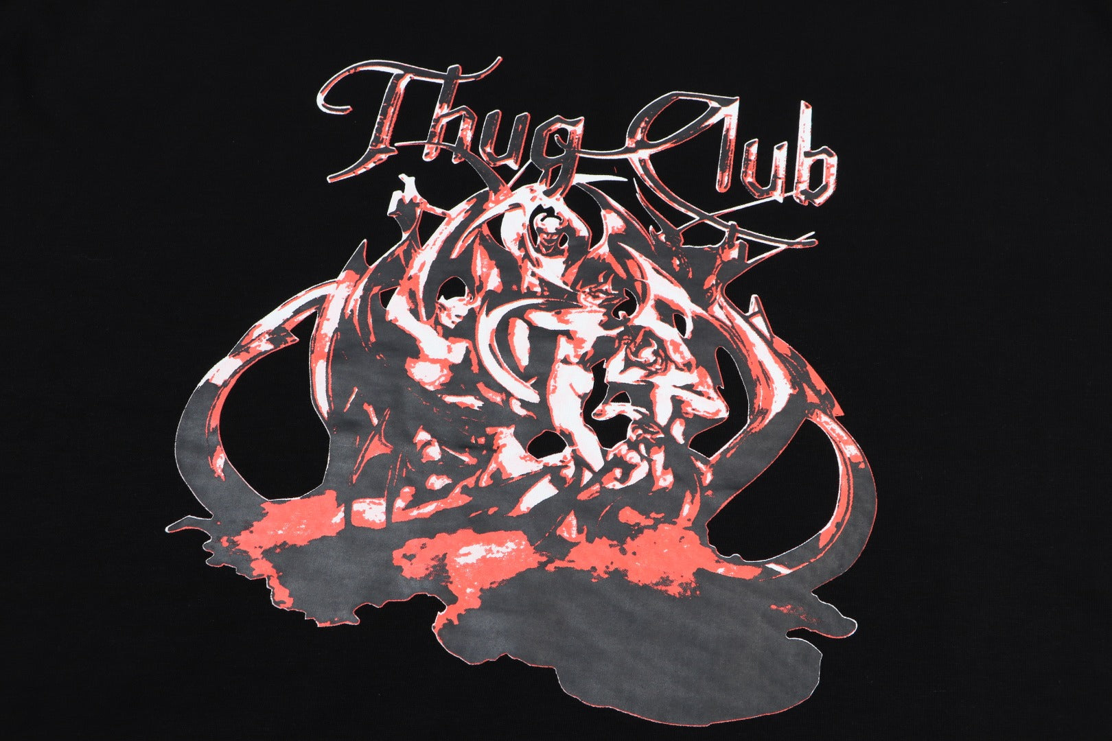 LuxluxHouse Best Quality Clothes T-shirt THUG