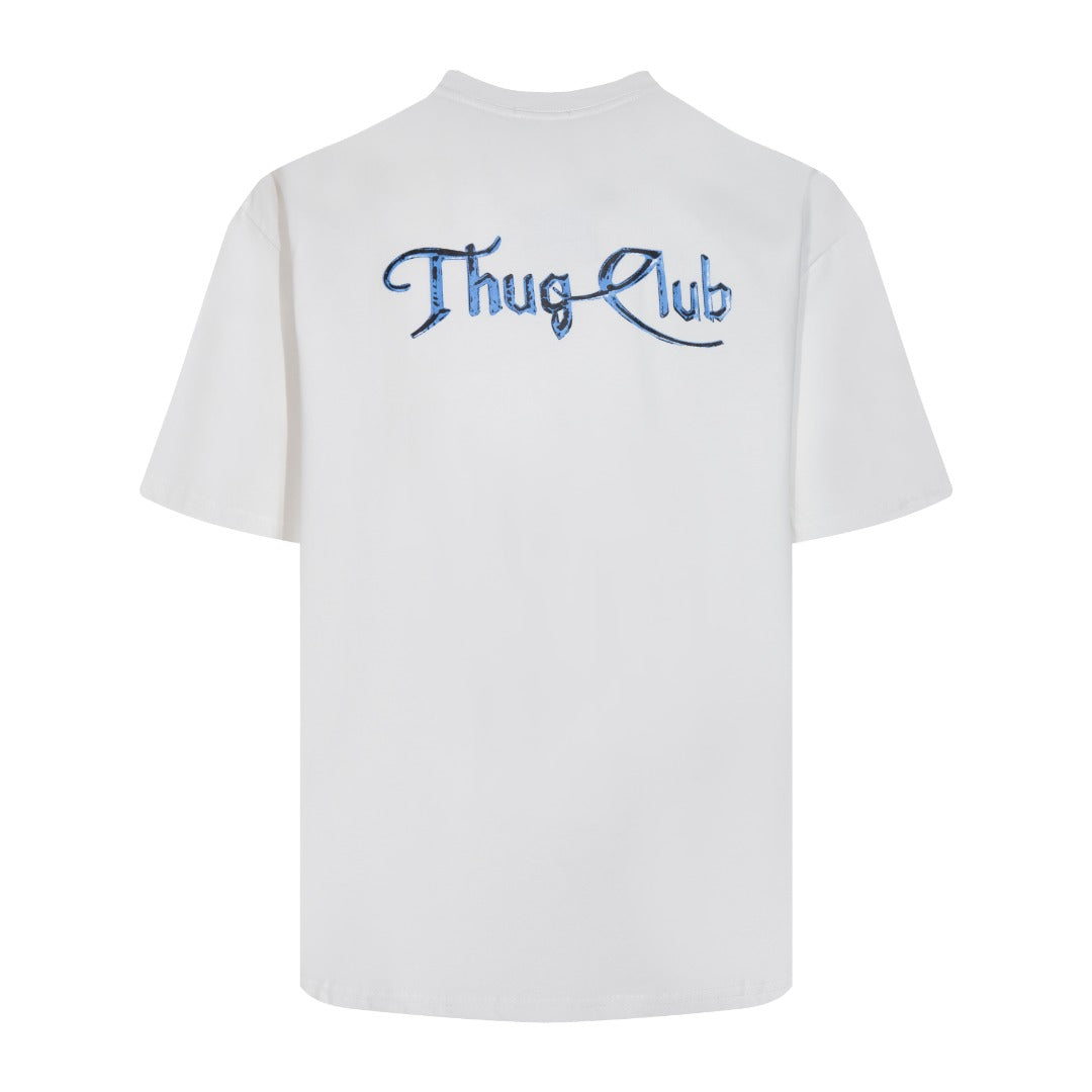 LuxluxHouse Best Quality Clothes T-shirt THUG