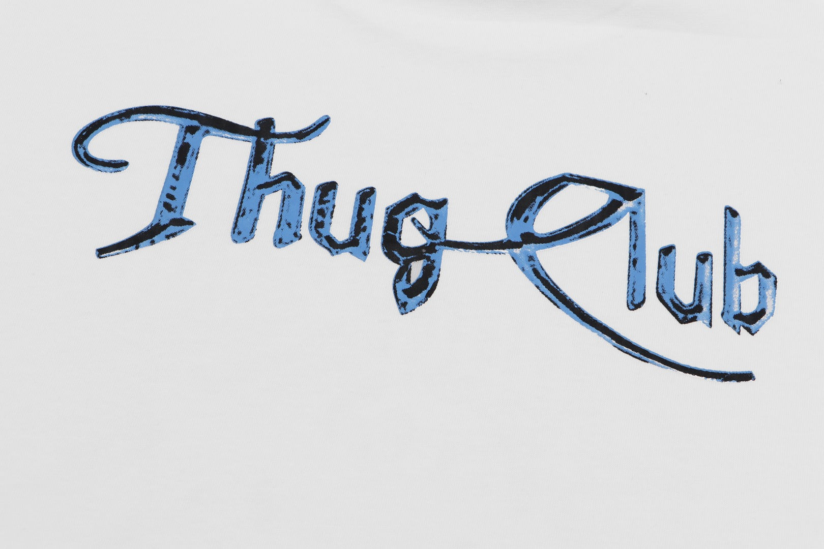 LuxluxHouse Best Quality Clothes T-shirt THUG