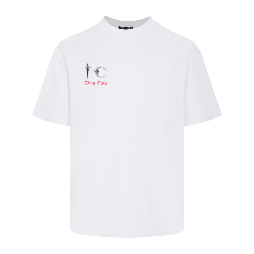 LuxluxHouse Best Quality Clothes T-shirt THUG