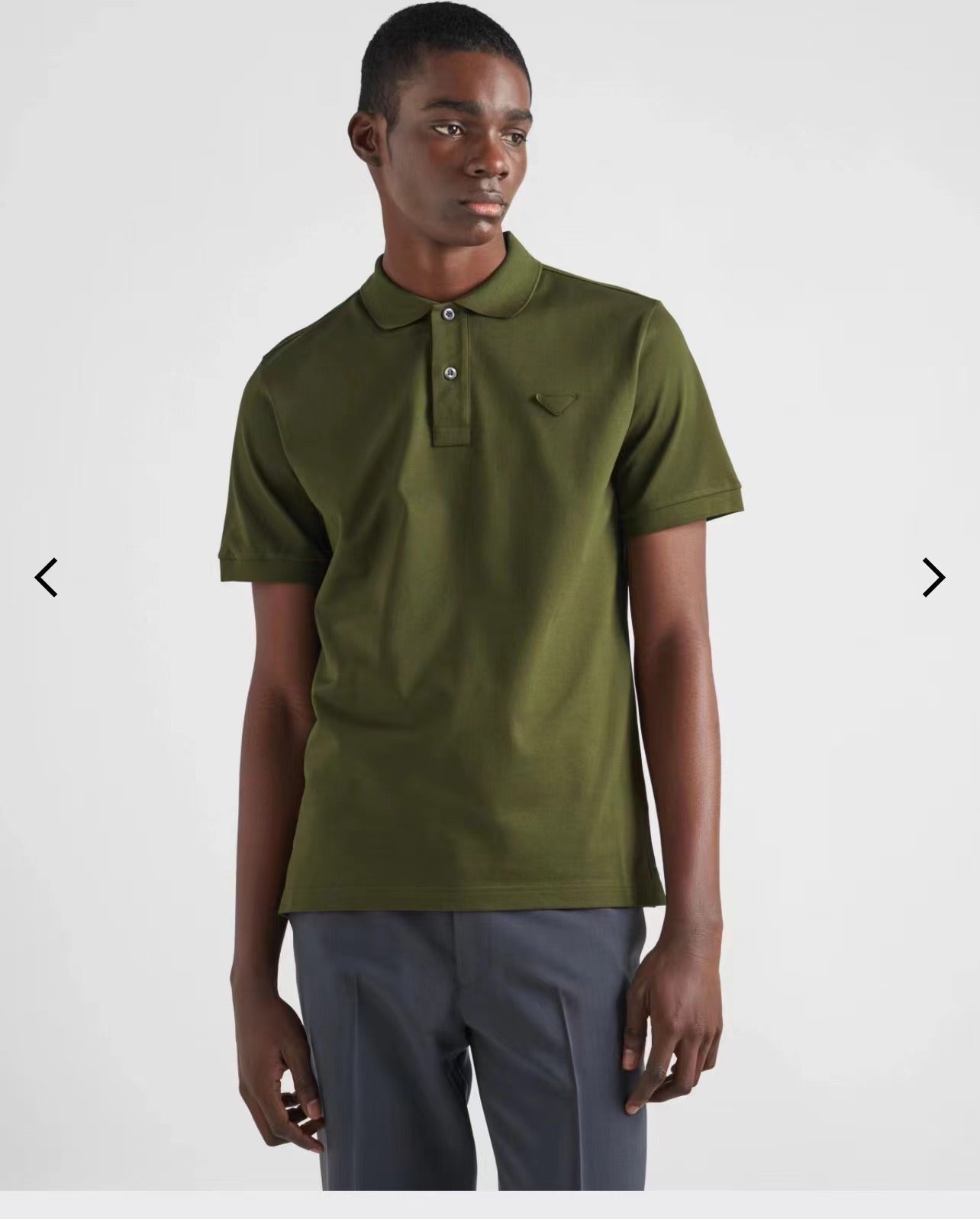 LuxluxHouse Best Quality Clothes Shirts&Polo Prada