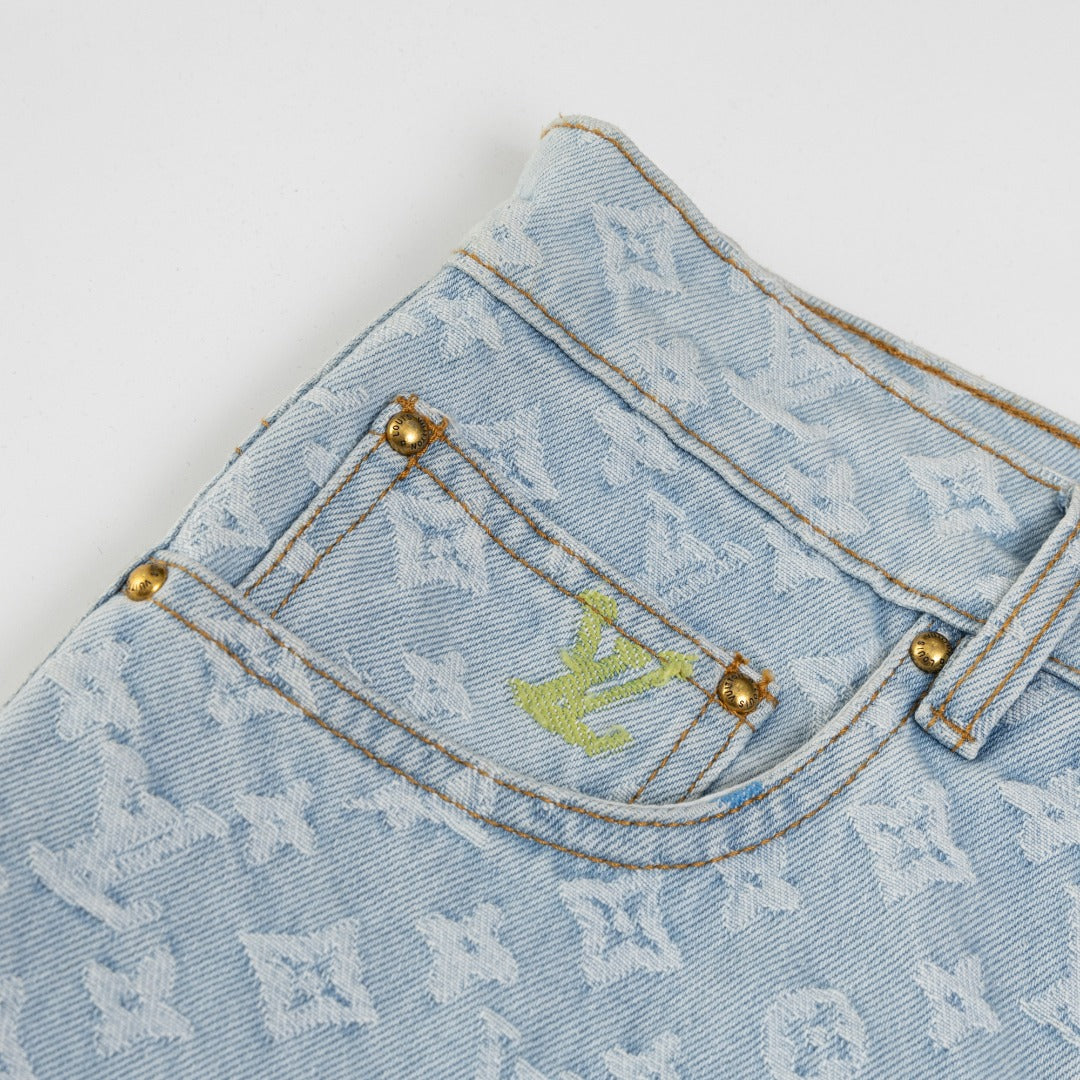 LuxluxHouse Best Quality Clothes Pants Louis Vuitton