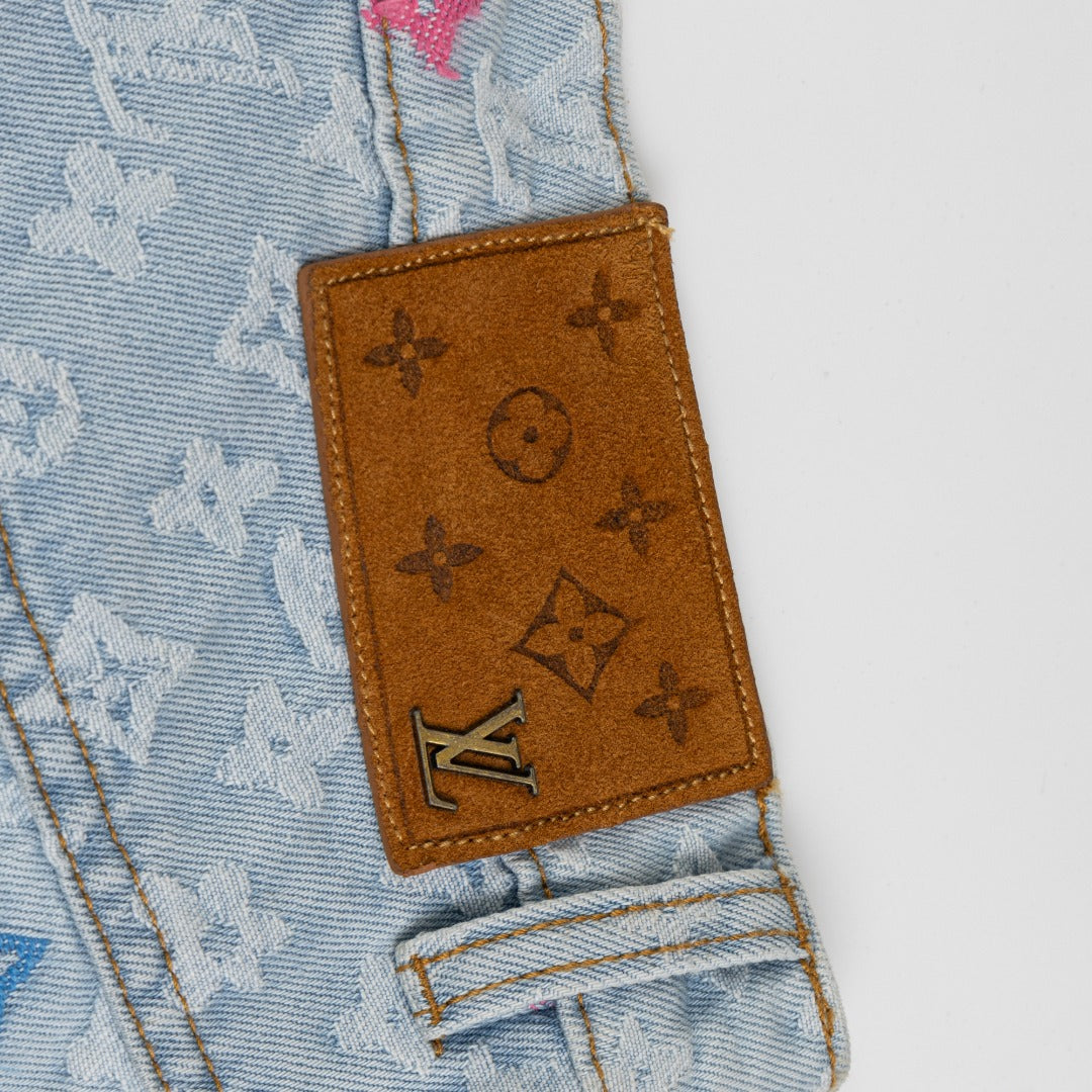 LuxluxHouse Best Quality Clothes Pants Louis Vuitton