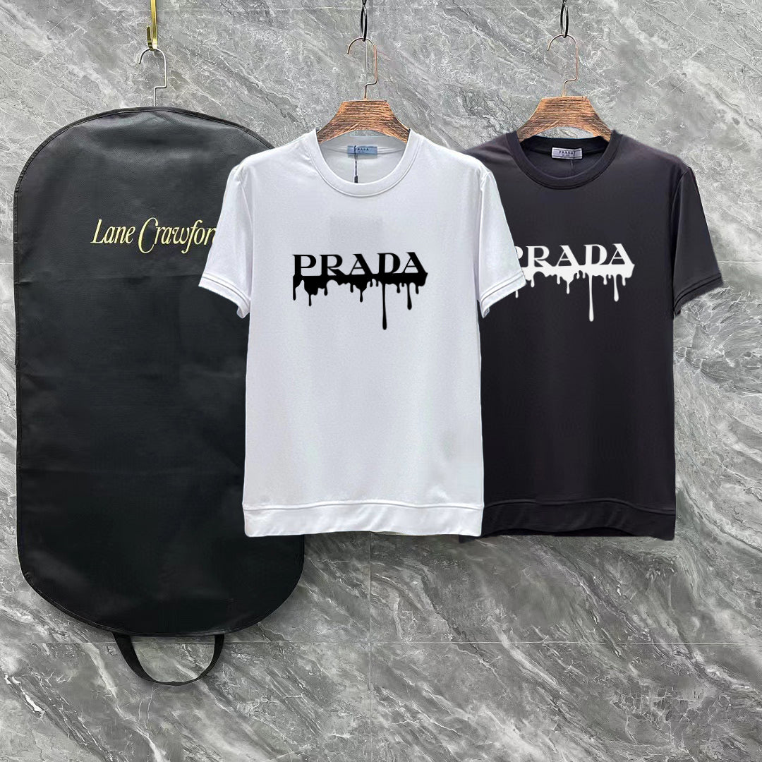 LuxluxHouse Best Quality Clothes T-shirt Prada