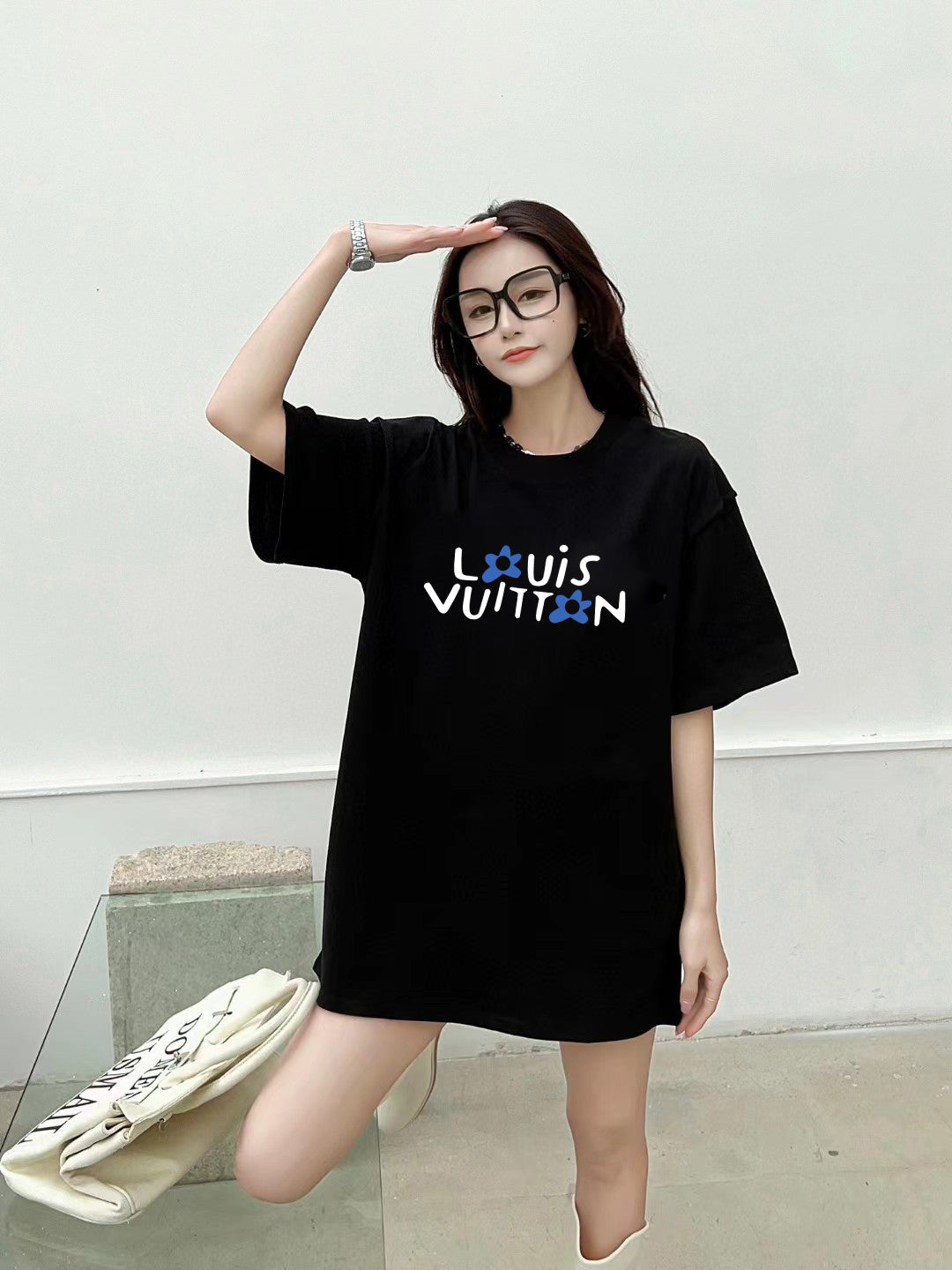 LuxluxHouse Best Quality Clothes T-shirt Louis Vuitton