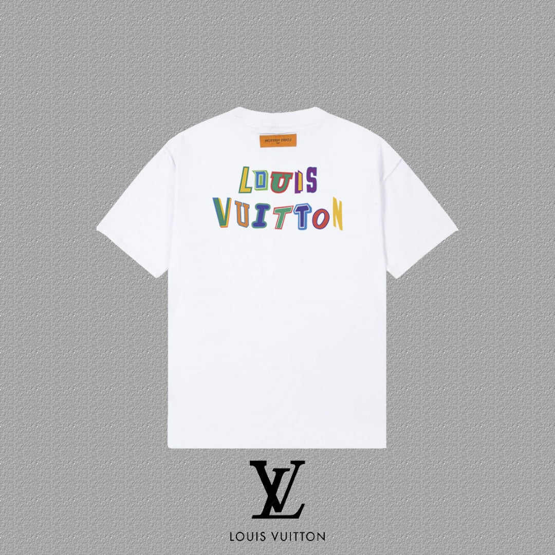 LuxluxHouse Best Quality Clothes T-shirt Louis Vuitton