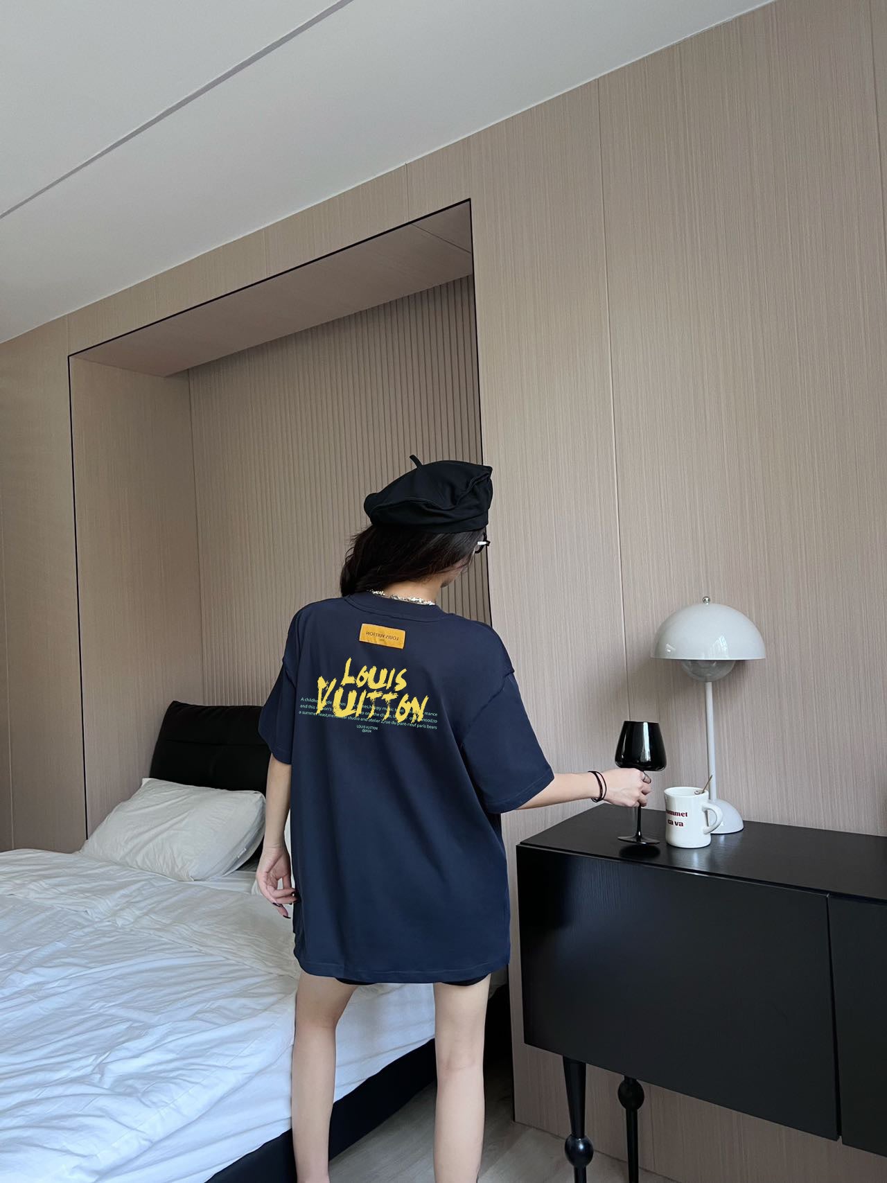 LuxluxHouse Best Quality Clothes T-shirt Louis Vuitton