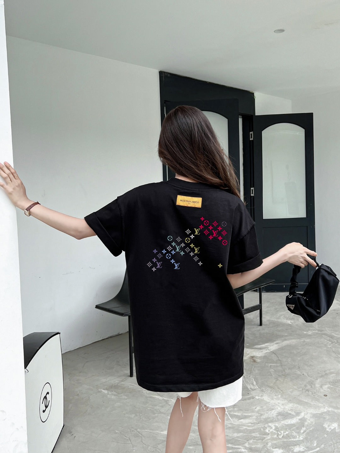 LuxluxHouse Best Quality Clothes T-shirt Louis Vuitton